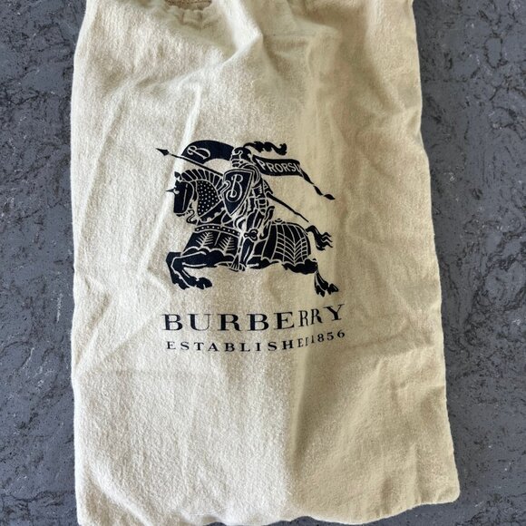 Burberry Bridle Clutch bag - Picture 5 of 7